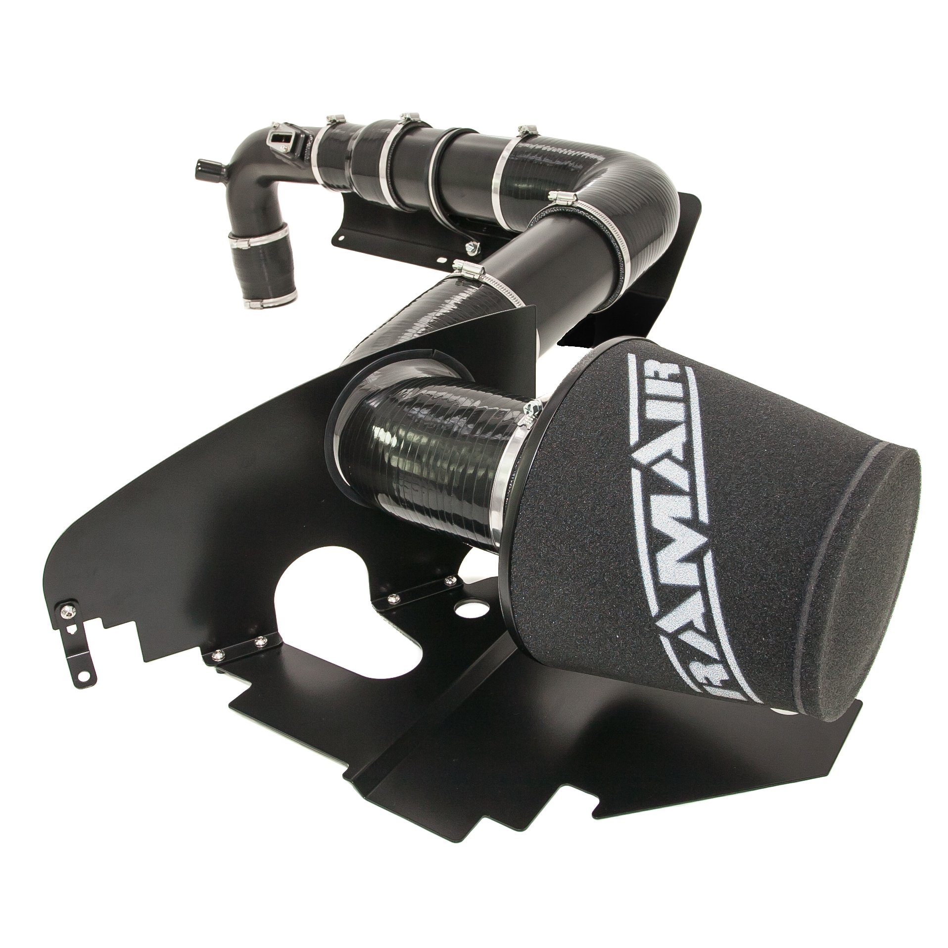 Ramair Filters JSK-101-DD-KO4 Übergrößen-Ansaug-Induktionsset, Schwarz Ramair Filters JSK-101-DD-KO4 Übergrößen-Ansaug-Induktionsset, Schwarz von Ramair Filters