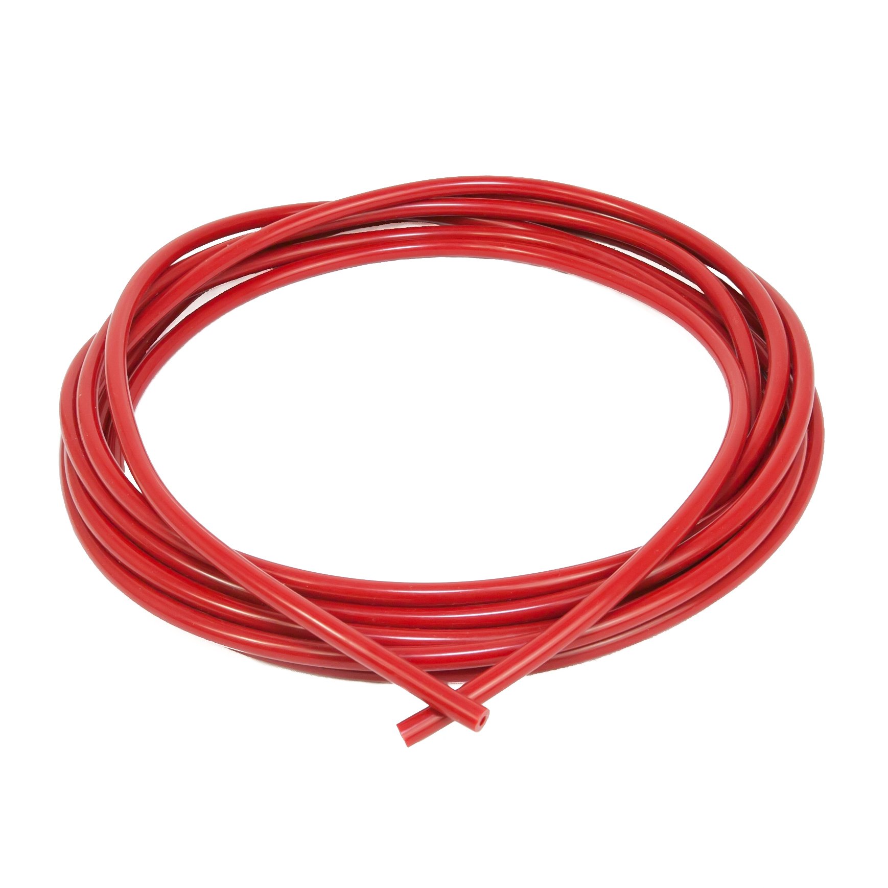 Ramair Filters VAC4MM-5M-RD Silikon-Vakuumschlauch, 4 mm x 5 m, Rot Ramair Filters VAC4MM-5M-RD Silikon-Vakuumschlauch, 4 mm x 5 m, Rot von Ramair Filters