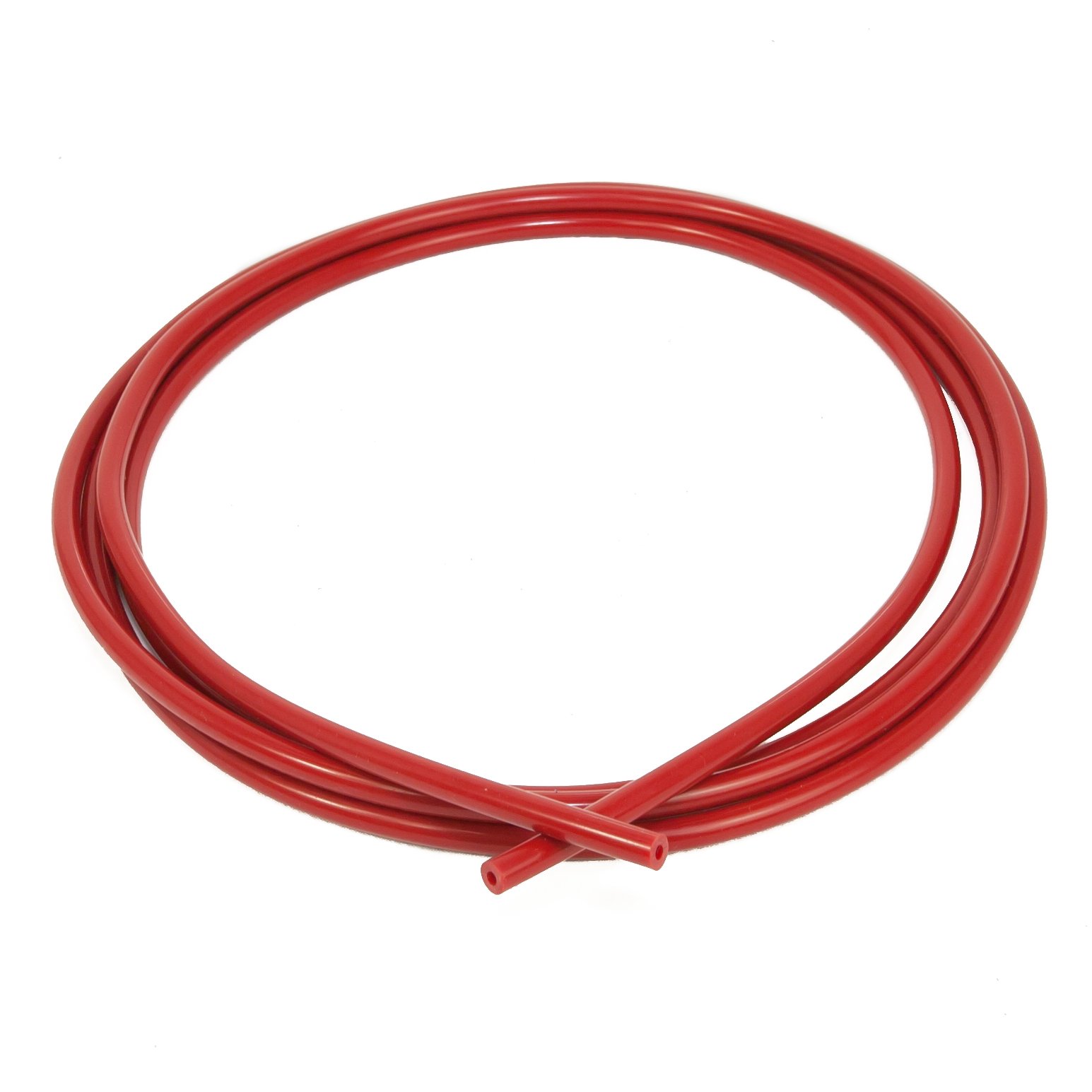 Ramair Filters VAC5MM-3M-RD Silikon-Vakuumschlauch, 5 mm x 3 m, Rot Ramair Filters VAC5MM-3M-RD Silikon-Vakuumschlauch, 5 mm x 3 m, Rot von Ramair Filters