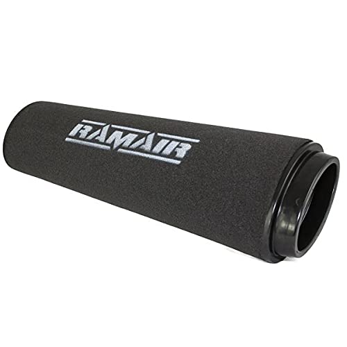 Ramair Filters RPF-1752 Performance Schaumstoff-Luftfilter für Range Rover TD6 BMW 330D 530D 535D, Schwarz von Ramair Filters