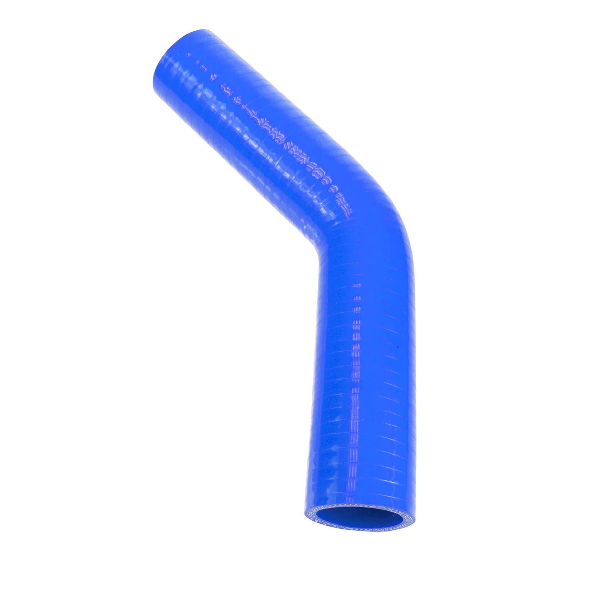 ramair Filter rse4530bl 4 lagig Hohe Qualität Silikon Ellenbogen, 45 Grad Bend, blau, 30 mm ID von Ramair Filters