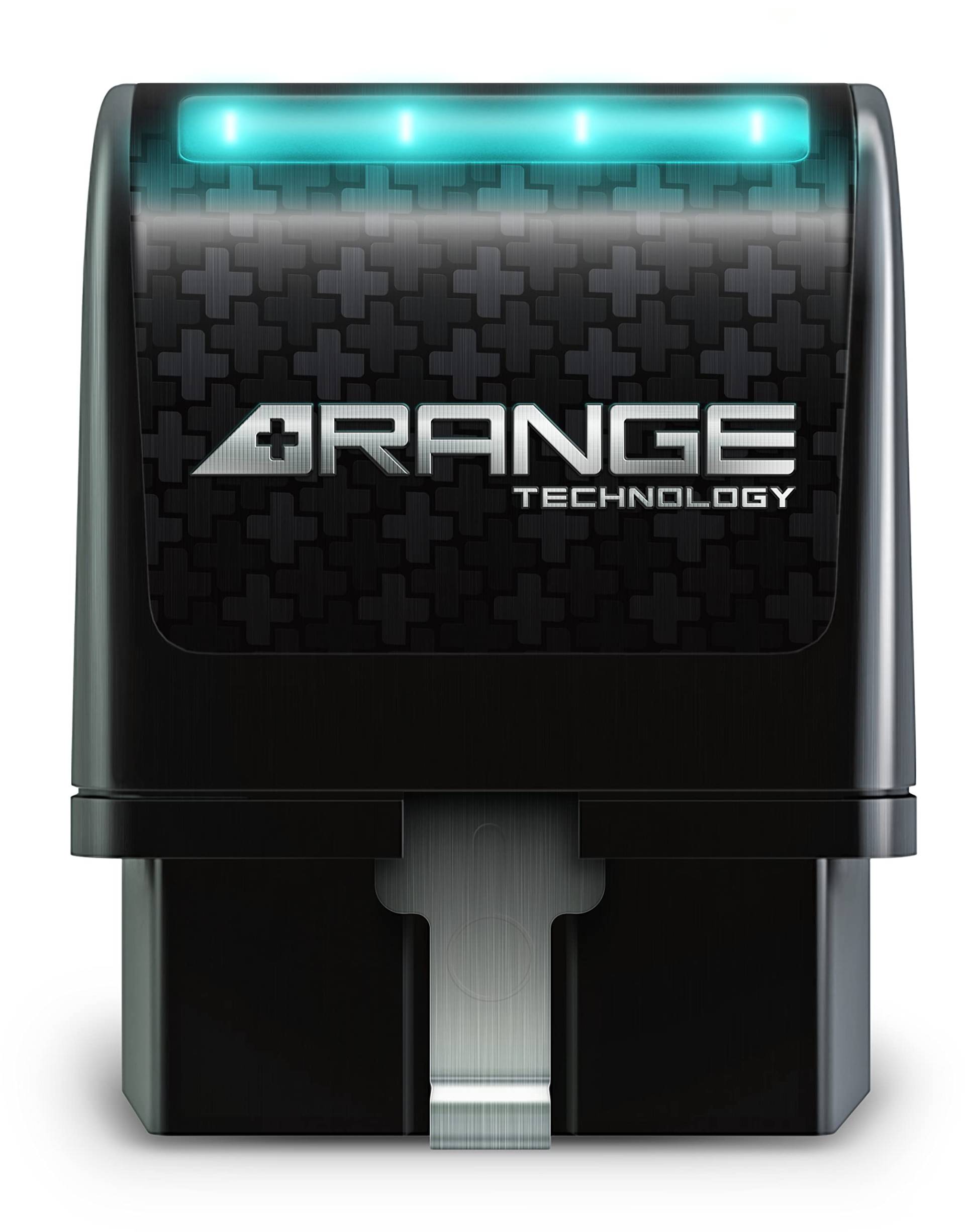 Range Technology AFM (Active Fuel Management) Disabler, blau von Range Technology