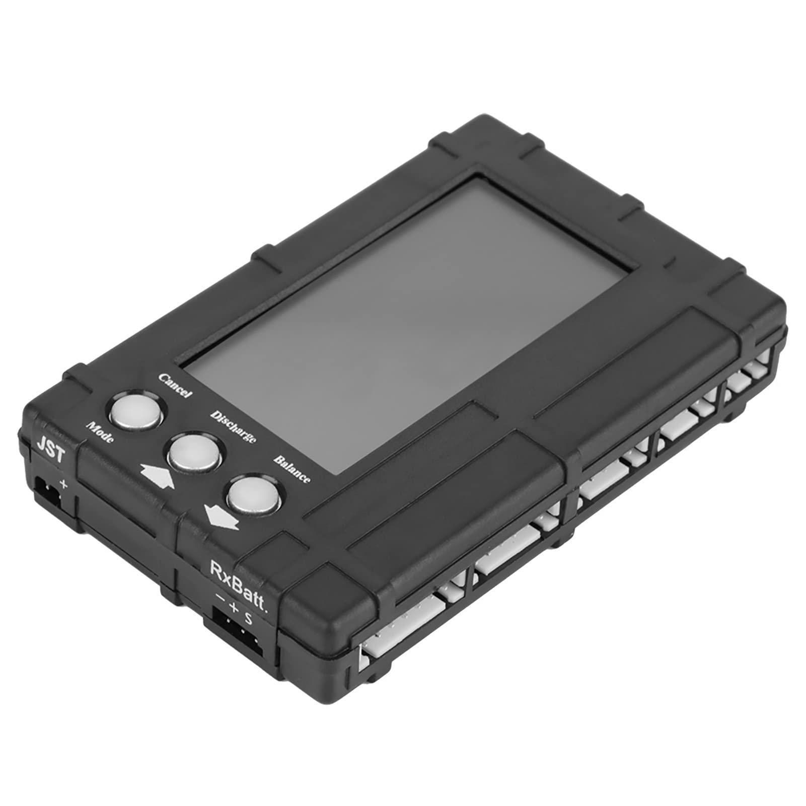 RC-Balance-Ladegerät, RC-Batteriespannungsanzeige, Balancer-Entlader für 2~6S Li-Po-Li-Fe-Akkus RC-Balance-Ladegerät, RC-Batteriespannungsanzeige, Balancer-Entlader für 2~6S Li-Po-Li-Fe-Akkus von Rankomu