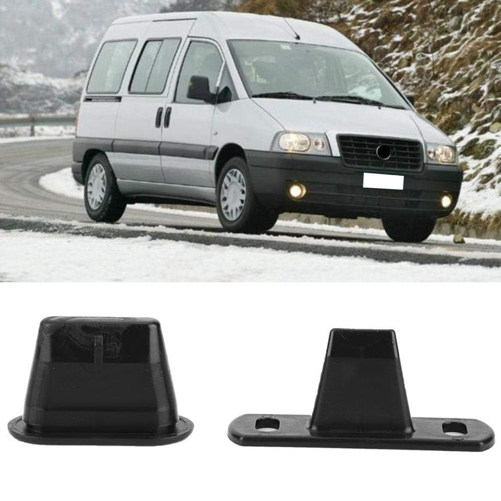 Seitliches Schiebetür Locator Set, 2-Teiliges Abs Kunststoff Schiebetür Verriegelungs Kit Fahrzeugführung Und Stift, Für Fiat Scudo 1995-2006 Oem: 904637 904645 1487798080 Seitliches Schiebetür Locator Set, 2-Teiliges Abs Kunststoff Schiebetür Verriegelungs Kit Fahrzeugführung Und Stift, Für Fiat Scudo 1995-2006 Oem: 904637 904645 1487798080 von Rankomu