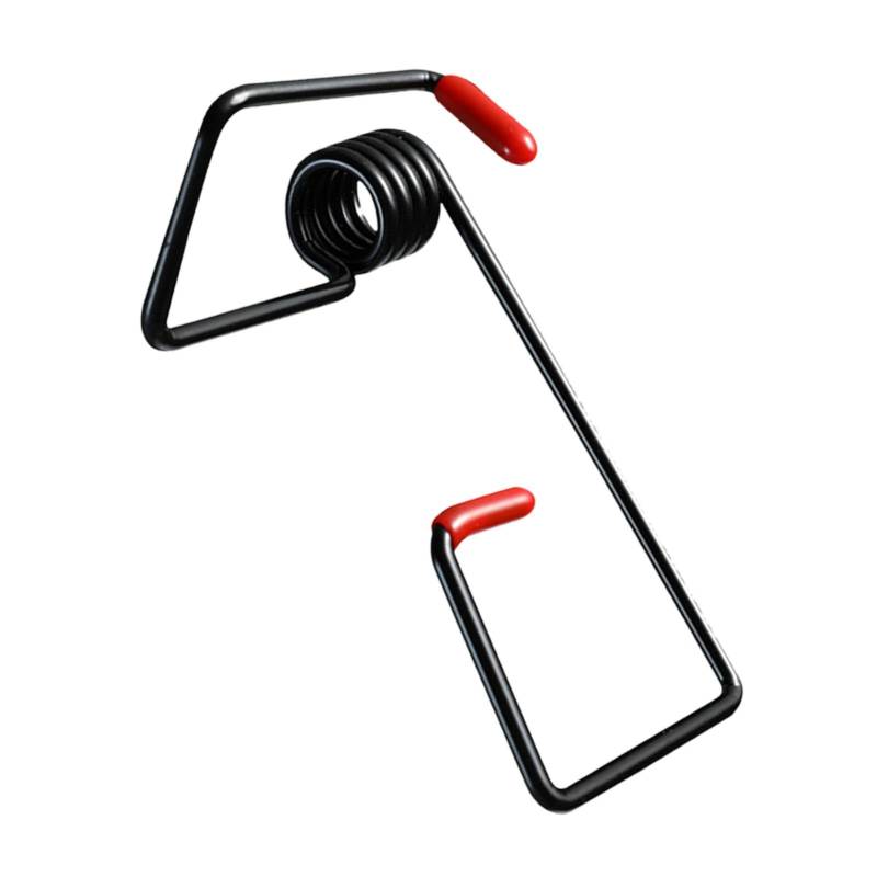 Scheibenwischerarm Druckfeder Verstärker, Scheibenwischer Booster Für Auto, Wischer-Wischerarm-Booster-Feder, Metallfeder-Set, Wischerarm-Druckfeder, Scheibenwischer-Booster von Ranley