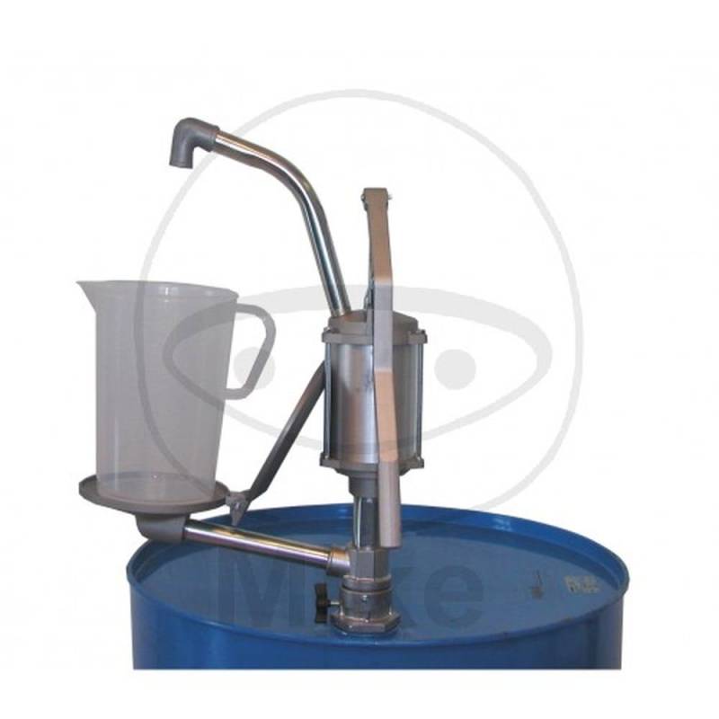 Rapid FASSPUMPE HP700 50-200L Diesel Automatische Tankpumpe Treibstoffpumpe von Rapid