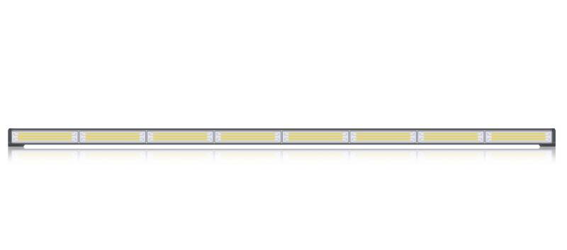 Raptors LED Technik Heckwarnsystem 90cm 10-30V DC Warnsystem zur Absicherung - Lauflicht für Rettungsdienst | Feuerwehr | Polizei von Raptors LED Technik