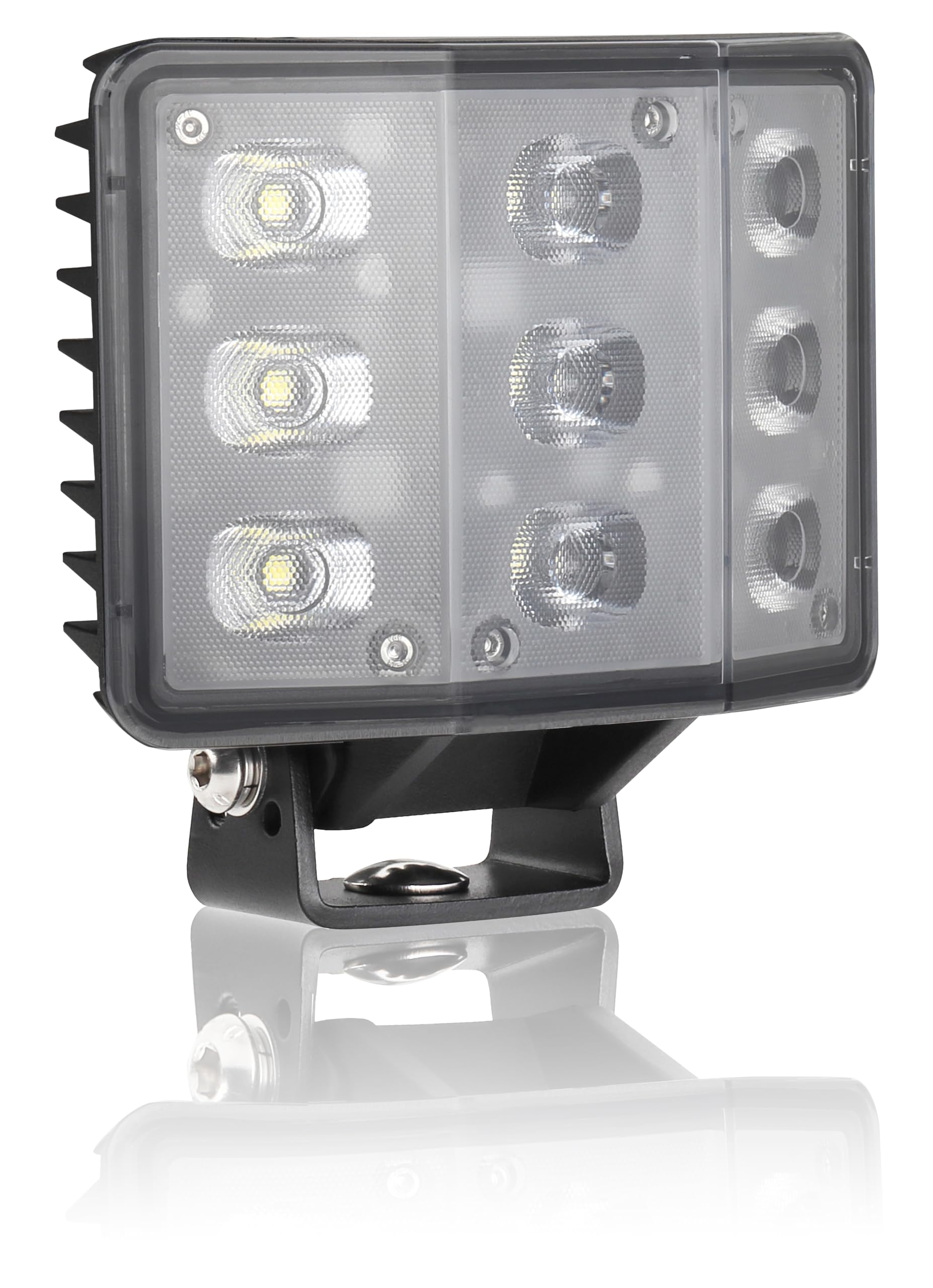 Raptors LED Technik Scheinwerfer RX Angel | Zulassung ECE R10 | Zusatzscheinwerfer | ATV Quad Boote | Arbeitsscheinwerfer | Raptors LED Technik Scheinwerfer RX Angel | Zulassung ECE R10 | Zusatzscheinwerfer | ATV Quad Boote | Arbeitsscheinwerfer | von Raptors LED Technik