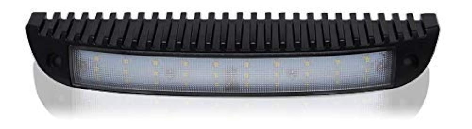 Umfeldbeleuchtung Shine ECE R10 Zulassung -10-30V DC - Arbeitsscheinwerfer - Wohnmobil und Camper Leuchte - Feuerwehrbeleuchtung - Licht - LED Strahler Umfeldbeleuchtung Shine ECE R10 Zulassung -10-30V DC - Arbeitsscheinwerfer - Wohnmobil und Camper Leuchte - Feuerwehrbeleuchtung - Licht - LED Strahler von Raptors LED Technik