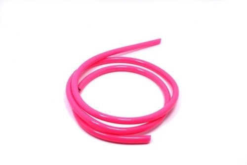 Benzinschlauch 1 Meter Pink Pocketbike Dirtbike Quad Cross ATV 100cm ATV 6-8mm von Rasant Versand