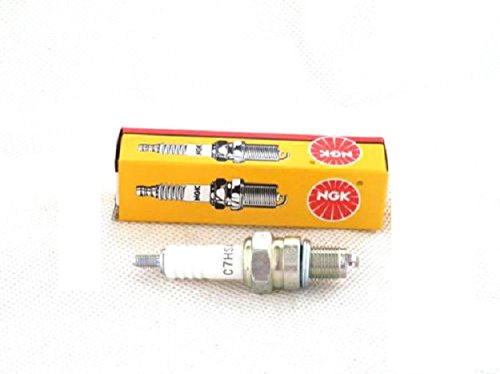 Rasant Versand Zündkerze C7HSA für ATV 125cc 4Takt Nickel 0,7 mm (1 Stück) von Rasant Versand