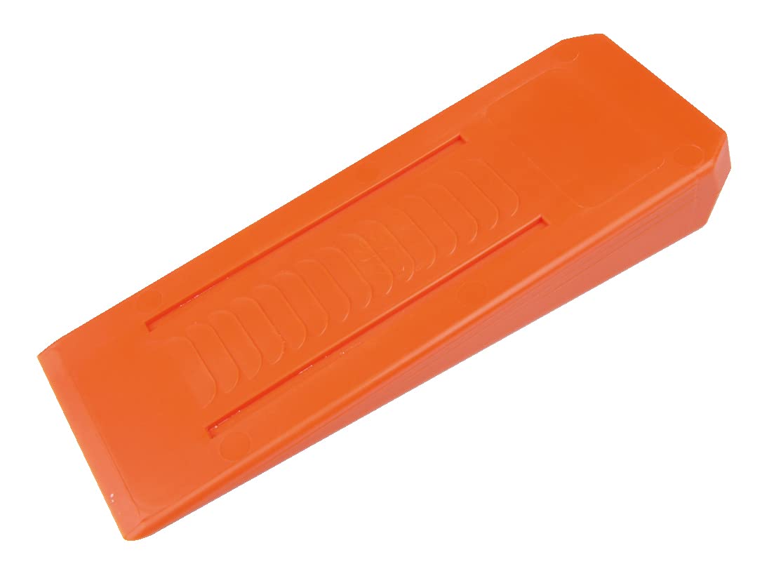 Ratioparts Fällkeil, Keil, Kunststoff (Polyamid), Forstkeil, 190 x 68 x 27 mm, KFW geprüft von Ratioparts