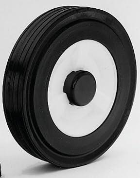 Ratioparts Kunststoffrad Ø-Außen 200, Ø-Achse 12, Breite 45,8, Nabenlänge 35 mm Ratioparts Kunststoffrad Ø-Außen 200, Ø-Achse 12, Breite 45,8, Nabenlänge 35 mm von Ratioparts