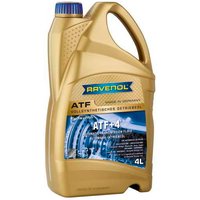 Getriebeöl RAVENOL ATF+4 FLUID 4L von Ravenol