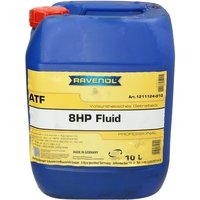 Getriebeöl RAVENOL ATF 8HP FLUID 10L von Ravenol