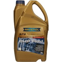 Getriebeöl RAVENOL ATF 8HP FLUID 4L von Ravenol