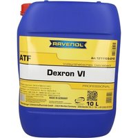 Getriebeöl RAVENOL ATF DEXRON VI 10L Getriebeöl RAVENOL ATF DEXRON VI 10L von Ravenol