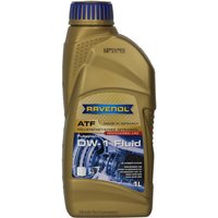 Getriebeöl RAVENOL ATF DW-1 1L von Ravenol