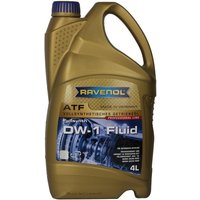 Getriebeöl RAVENOL ATF DW-1 4L Getriebeöl RAVENOL ATF DW-1 4L von Ravenol