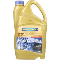 Getriebeöl RAVENOL ATF M 9-G SERIE 4L von Ravenol