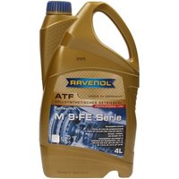 Getriebeöl RAVENOL ATF M-9FE-SERIE 4L von Ravenol