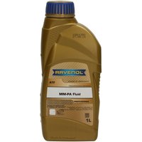 Getriebeöl RAVENOL ATF MM-PA FLUID 1L Getriebeöl RAVENOL ATF MM-PA FLUID 1L von Ravenol
