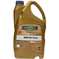 Getriebeöl RAVENOL ATF MM-PA FLUID 4L von Ravenol