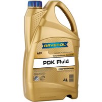 Getriebeöl RAVENOL ATF PDK FLUIDE 4L Getriebeöl RAVENOL ATF PDK FLUIDE 4L von Ravenol
