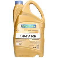 Getriebeöl RAVENOL ATF SP-IV RR 4L von Ravenol