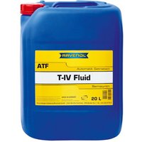 Getriebeöl RAVENOL ATF T-IV FLUID 20L Getriebeöl RAVENOL ATF T-IV FLUID 20L von Ravenol