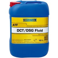 Getriebeöl RAVENOL DCT/DSG FLUIDE 10L von Ravenol