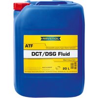 Getriebeöl RAVENOL DCT/DSG FLUIDE 20L von Ravenol