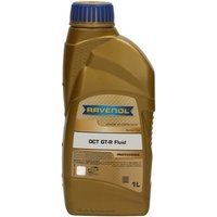 Getriebeöl RAVENOL DCT GT-R FLUID 1L Getriebeöl RAVENOL DCT GT-R FLUID 1L von Ravenol