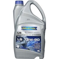 Getriebeöl RAVENOL LS 75W90 4L von Ravenol