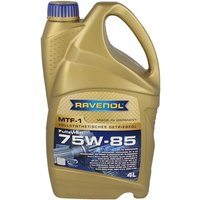 Getriebeöl RAVENOL MTF-1 75W85 4L von Ravenol