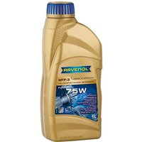 Getriebeöl RAVENOL MTF-3 75W 1L von Ravenol