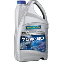 Getriebeöl RAVENOL PSA 75W80 4L von Ravenol