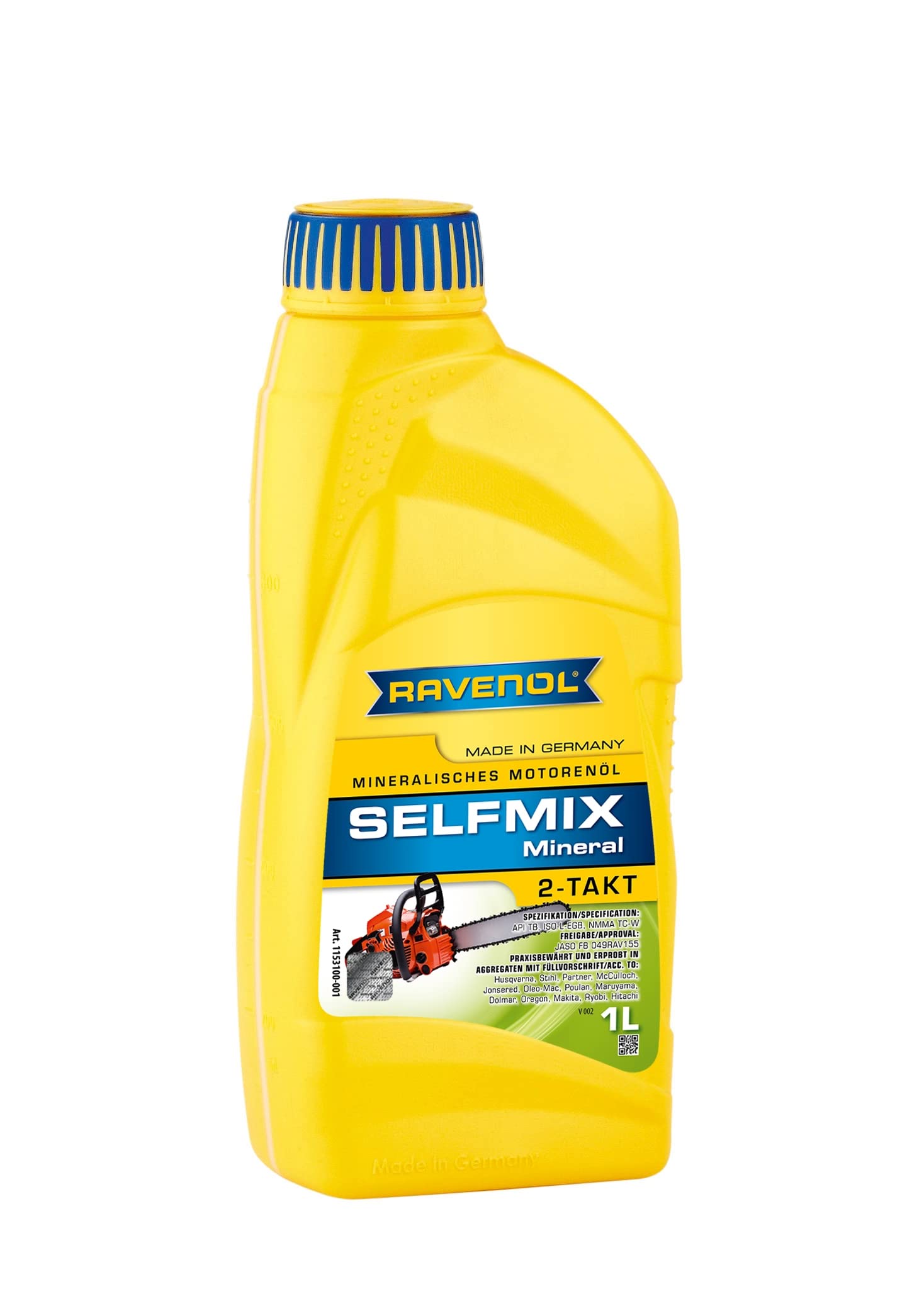 RAVENOL Selfmix 2T von RAVENOL