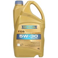 Motoröl RAVENOL FDS 5W30 4L Motoröl RAVENOL FDS 5W30 4L von Ravenol