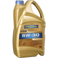 Motoröl RAVENOL FDS 5W30 5L Motoröl RAVENOL FDS 5W30 5L von Ravenol