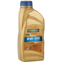 Motoröl RAVENOL FEL 5W30 1L von Ravenol