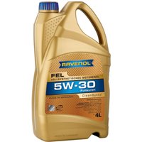 Motoröl RAVENOL FEL 5W30 4L Motoröl RAVENOL FEL 5W30 4L von Ravenol