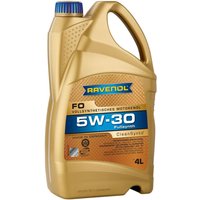 Motoröl RAVENOL FO 5W30 4L Motoröl RAVENOL FO 5W30 4L von Ravenol
