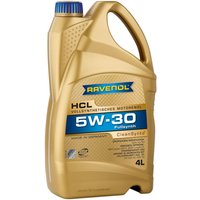 Motoröl RAVENOL HCL 5W30 4L Motoröl RAVENOL HCL 5W30 4L von Ravenol
