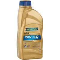 Motoröl RAVENOL HCS SAE 5W40 1L von Ravenol