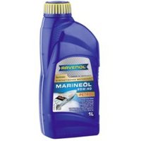 Motoröl RAVENOL Marineöl 25W40 1L von Ravenol