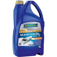 Motoröl RAVENOL Marineöl 25W40 4L von Ravenol