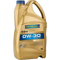 Motoröl RAVENOL SSH 0W30 4L von Ravenol