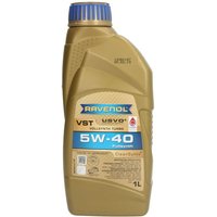 Motoröl RAVENOL TURBO VST 5W40 1L von Ravenol