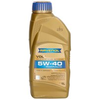 Motoröl RAVENOL VDL 5W40 1L Motoröl RAVENOL VDL 5W40 1L von Ravenol
